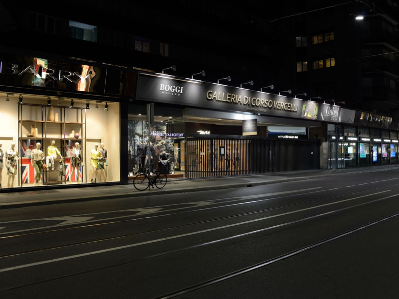 Corso Vercelli Milano